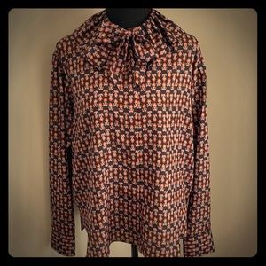 Vintage Evan-Picone Blouse